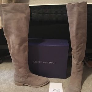 Stuart weitzman over the knee boot